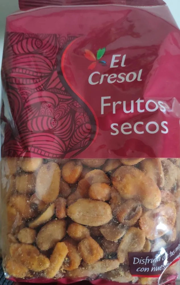 Cocktail frutos secos chilly mix