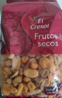 Cocktail frutos secos chilly mix