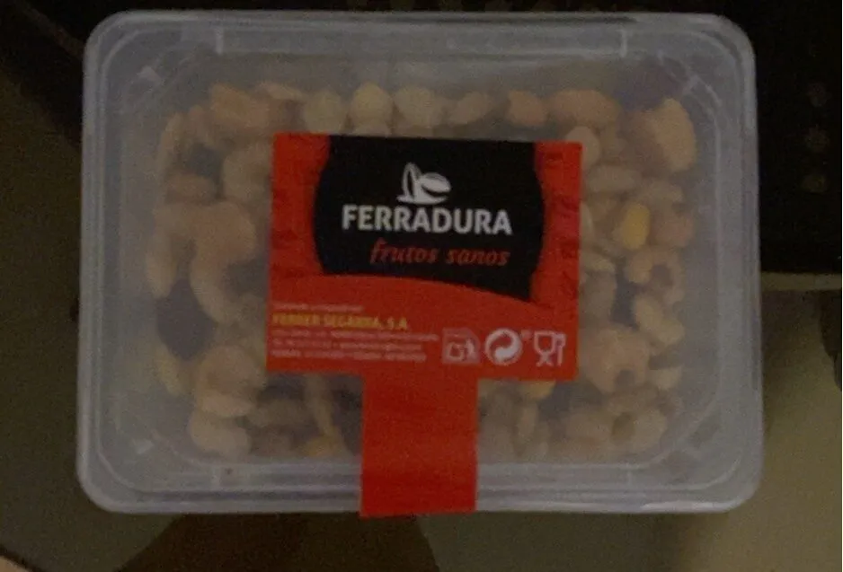 Frutos sanos