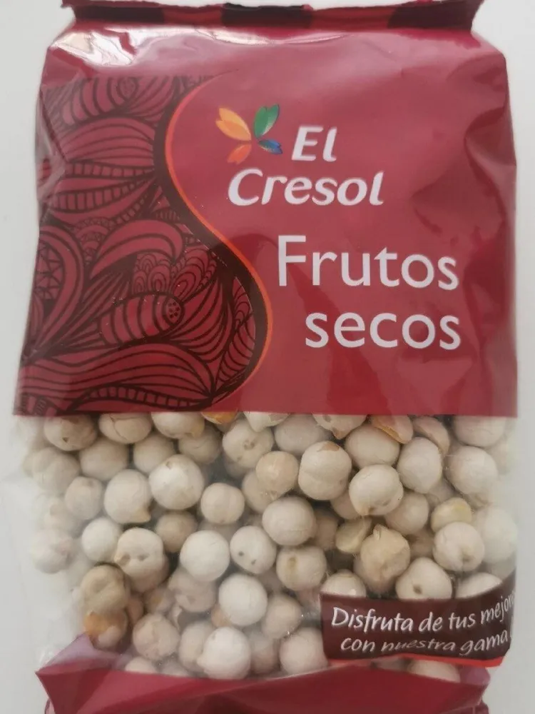 GRABANZO TOSTADO