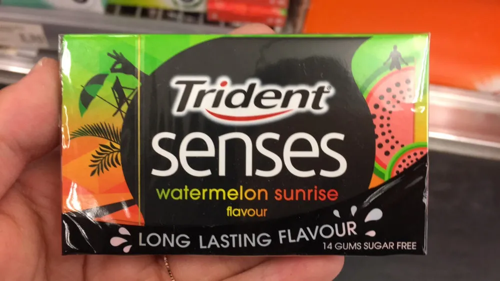 Senses : Watermelon Sunrise