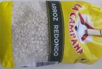 arroz redondo