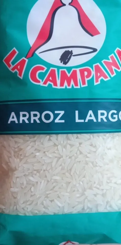 Arroz largo