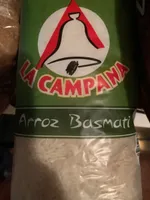 Arroz basmati