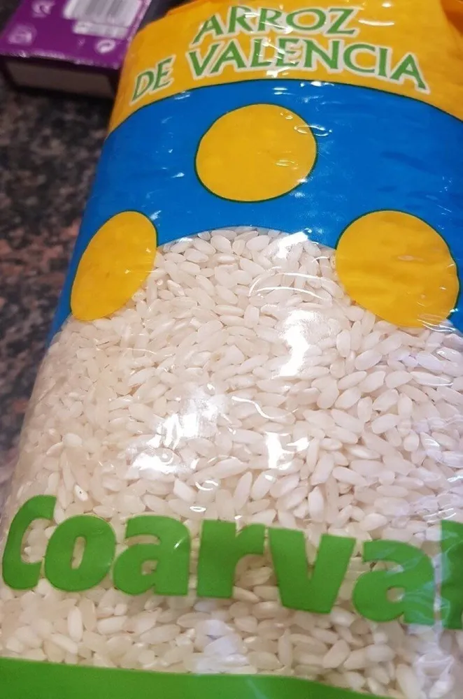arroz de Valencia