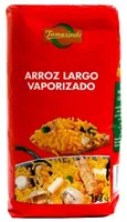 Arroz largo vaporizado
