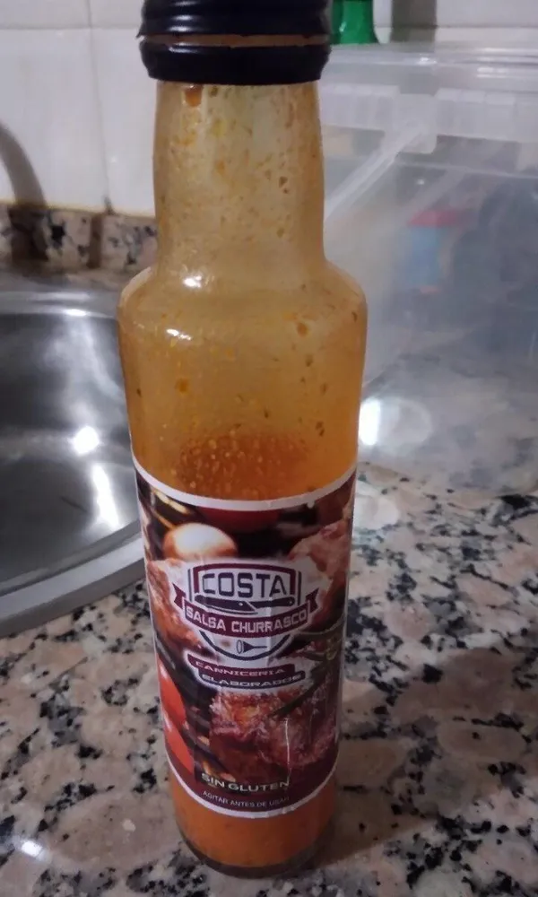 Salsa churrasco