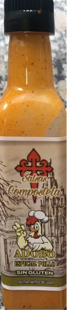 Adobo especial pollo