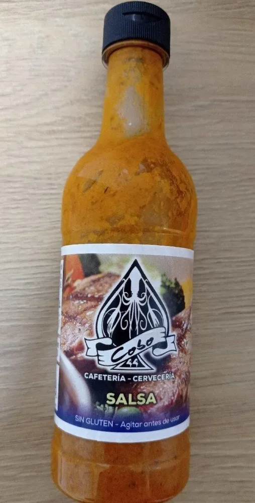 Salsa cobo 44