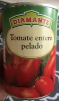 Tomate entero pelado