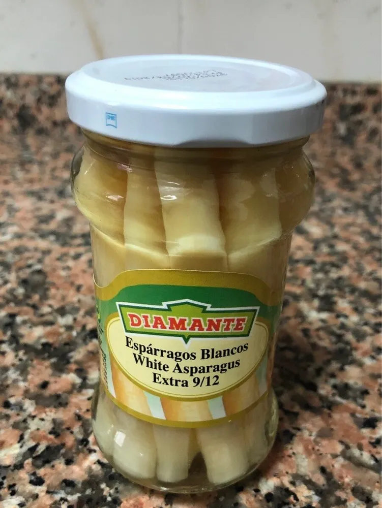 Espárragos Diamante