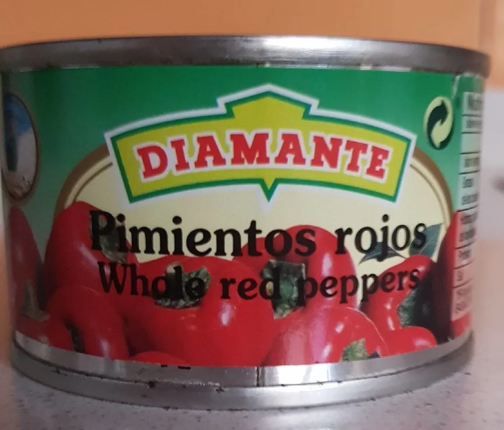 Pimiento rojo