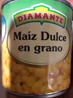Maiz dulce