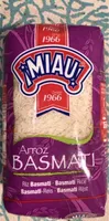 Arroz Basmati