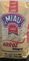 Arroz integral