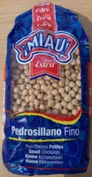 Garbanzo pedrosillano
