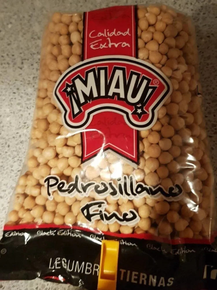 Garbanzo Pedrosillo Fino