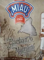 Garbanzos madrileño