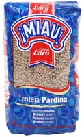 Lentilles noires