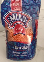 Lentilles qualité extra