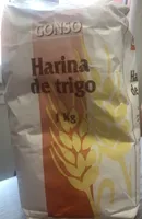 Harina de trigo