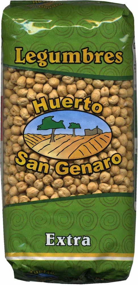 Garbanzos Tipo Pedrosillano