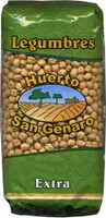Garbanzos Tipo Pedrosillano