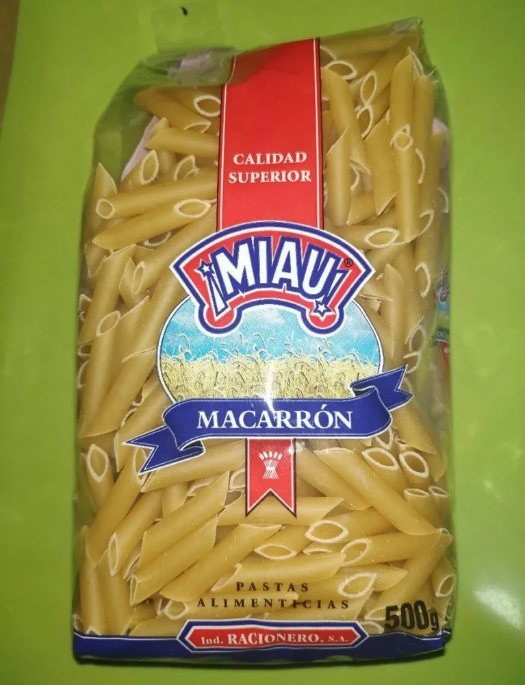 Macarrón