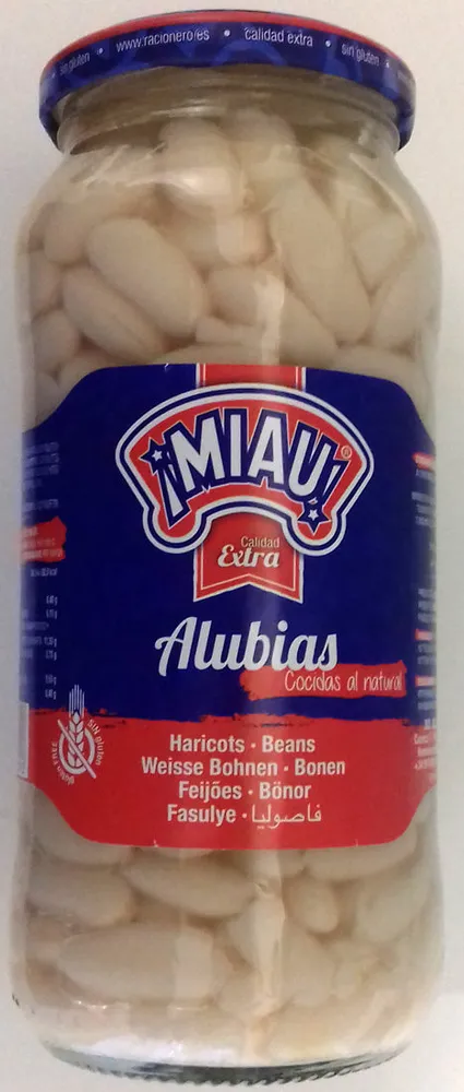 Alubias