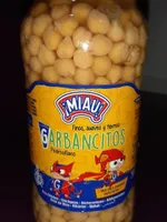 GARBANCITOS Pedrosanillos.