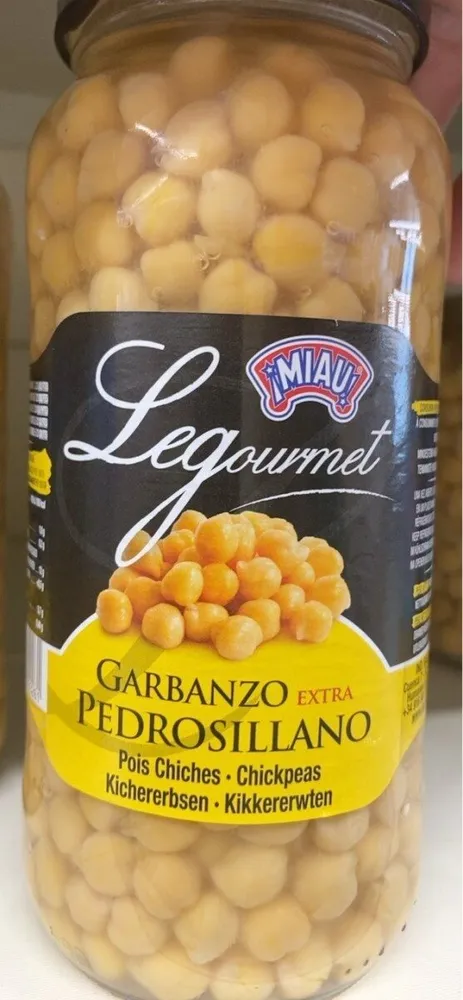 Garbanzo Extra pedrosillano