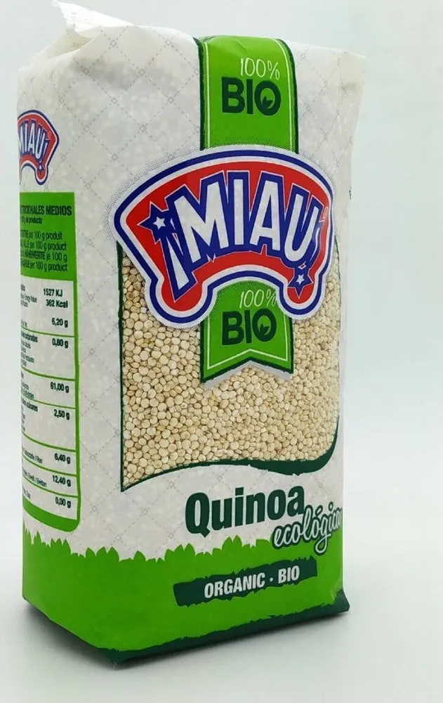 Quinoa Miau Ecológica 500 g