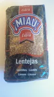 Lentejas - Linsen