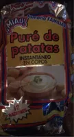 Pure de patatas