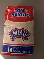 Pan rallado