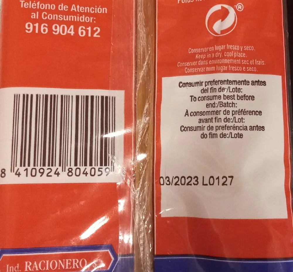 Spaguettis