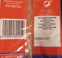 Spaguettis