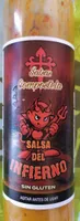 Salsa del infierno