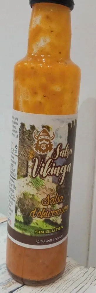 Salsa Vikinga