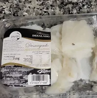 Bacalao Desmigado