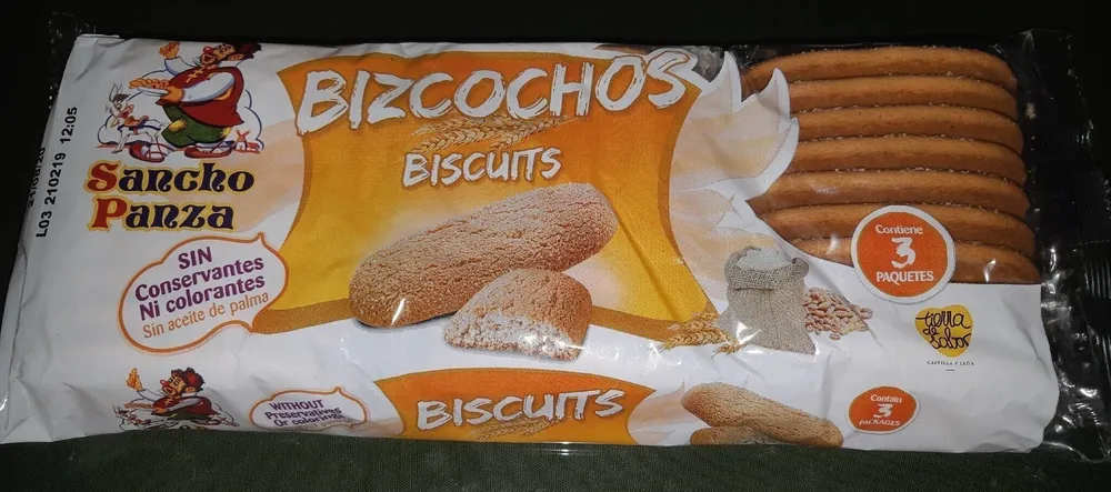 Bizcochos