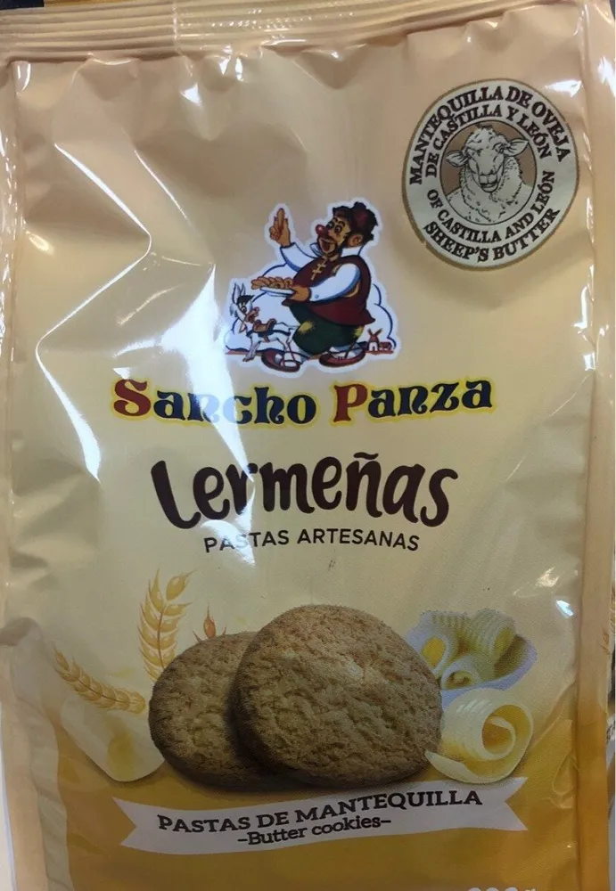 Lermeñas sancho panza