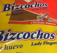 Bizcochos de huevo lady fingers