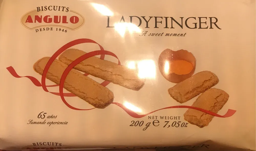 Ladyfinger