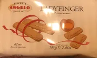 Ladyfinger