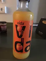 Vida Zumo Naranja