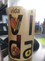 Zumo de melocotón
