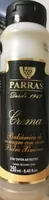 Crema balsámica de vinagre con vino de Pedro Ximénez