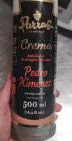 Crema balsámica