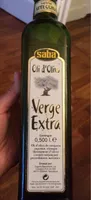 Huile d'olive vierge extra